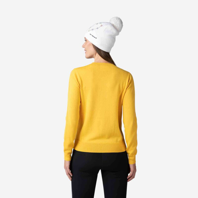 Rossignol JCC Esther Round Neck Top Womens image number 1