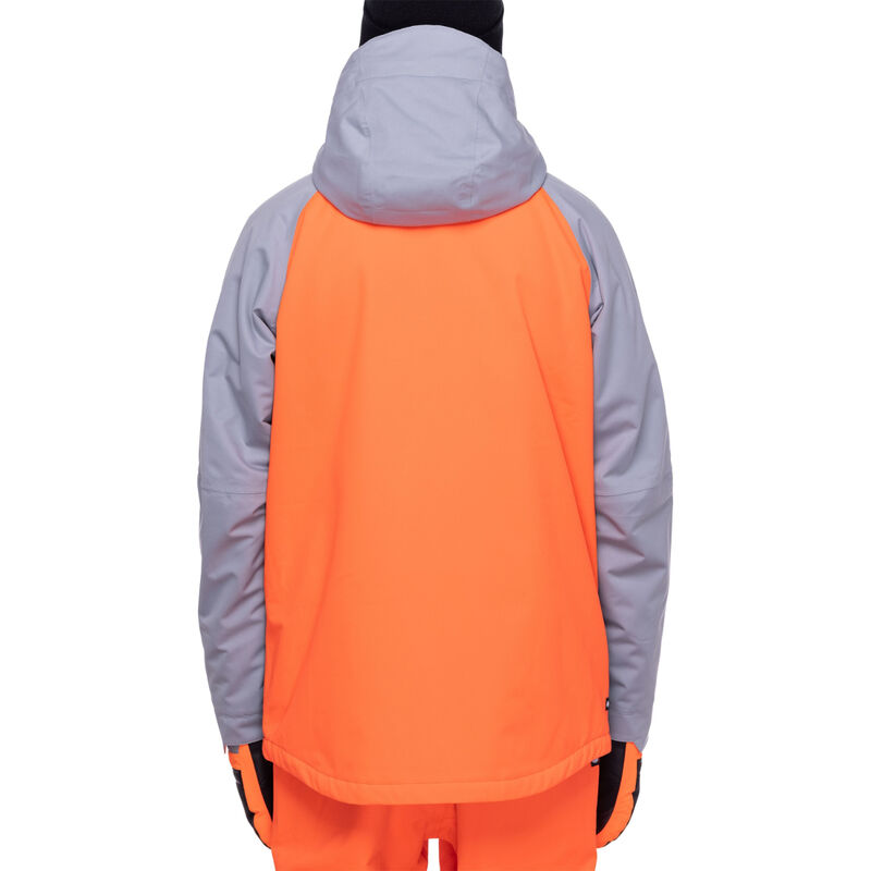 686 Geo Insulated Jacket Mens image number 1
