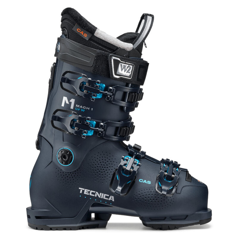 Tecnica Mach1 LV 95 Ski Boots Womens image number 0