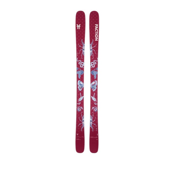 Faction Prodigy 1 Capsule Skis Womens