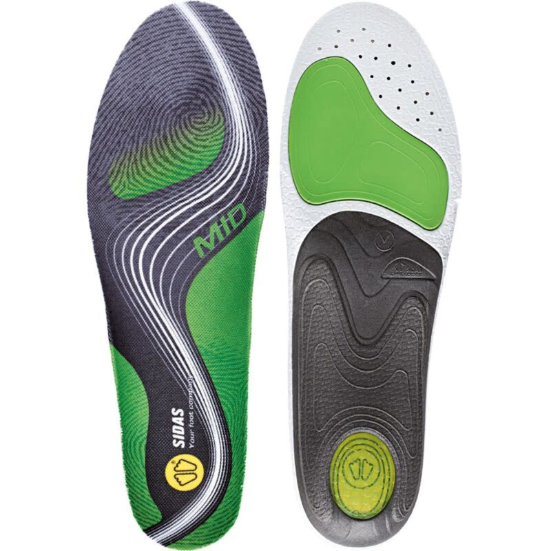 Sidas 3Feet Activ' Mid Insoles image number 0