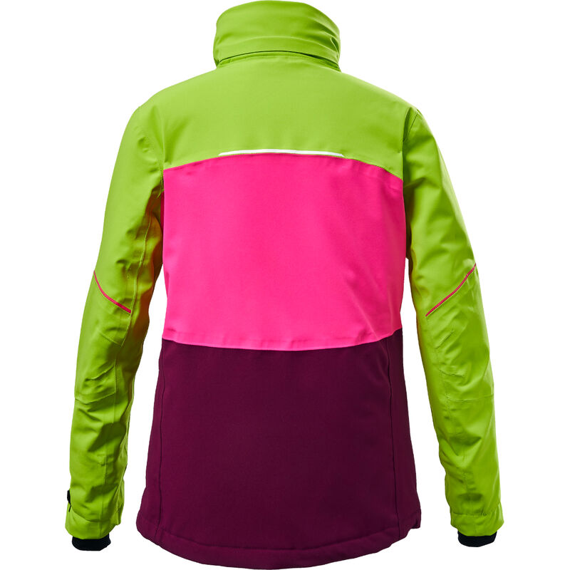Kiltec Functional Jacket w/ Hood Girls image number 2