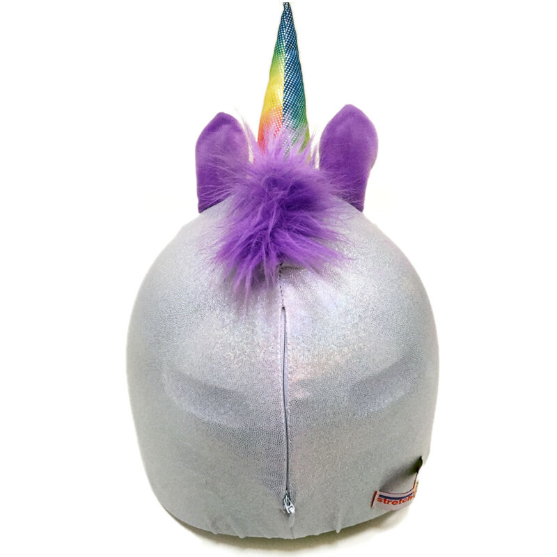 CrazeeHeads Sparky The Unicorn Helmet Cover image number 1