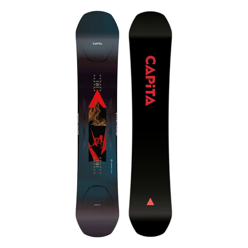 CAPiTA Super D.O.A. Wide Snowboard image number 0