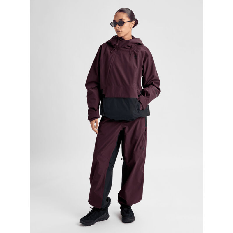 Burton Reserve 2L Relaxed Anorak Jacket Womens image number 2