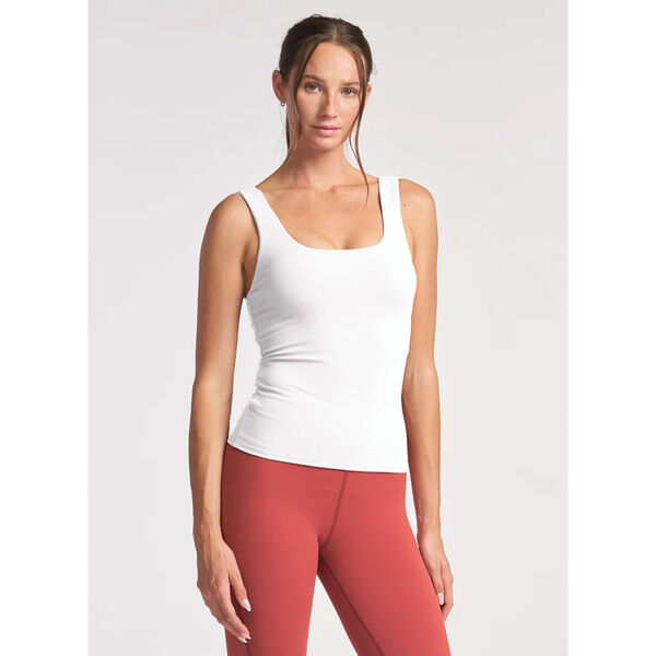 Thrive Societe Endure U-Neck Bra Tank Womens