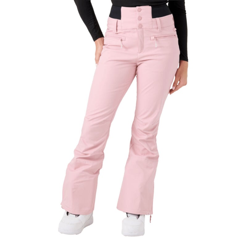 Roxy Rising High Pants Womens image number 0