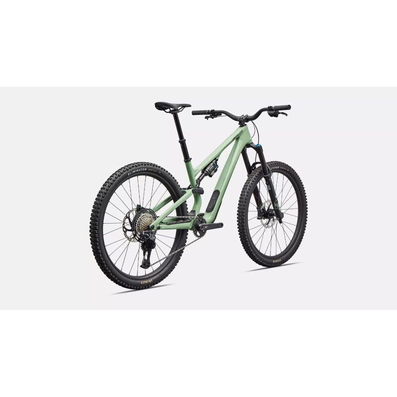 Specialized Stumpjumper 15 EVO Expert Mountain Bike - S3 Gloss Pistachio image number 2
