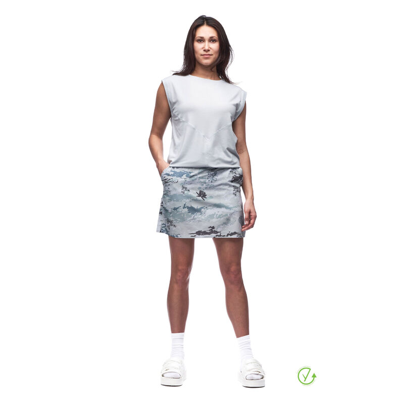 Indyeva Alokaya Skirt Womens image number 0