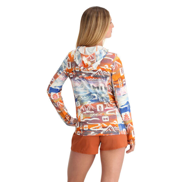 Spyder Arc Tech Hoodie Womens