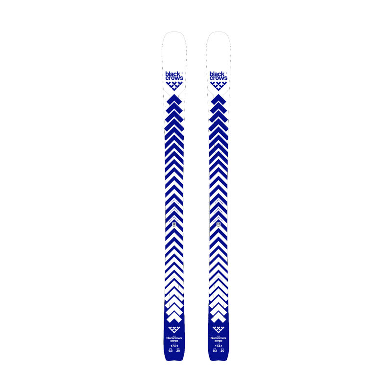 Black Crows Serpo Skis image number 1