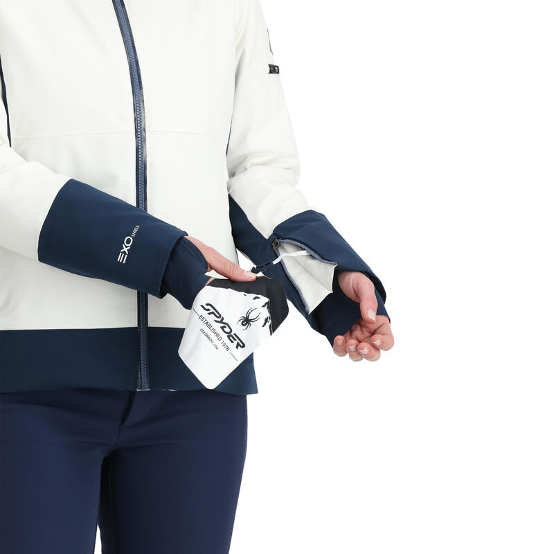 Spyder Soleil Jacket Womens image number 4