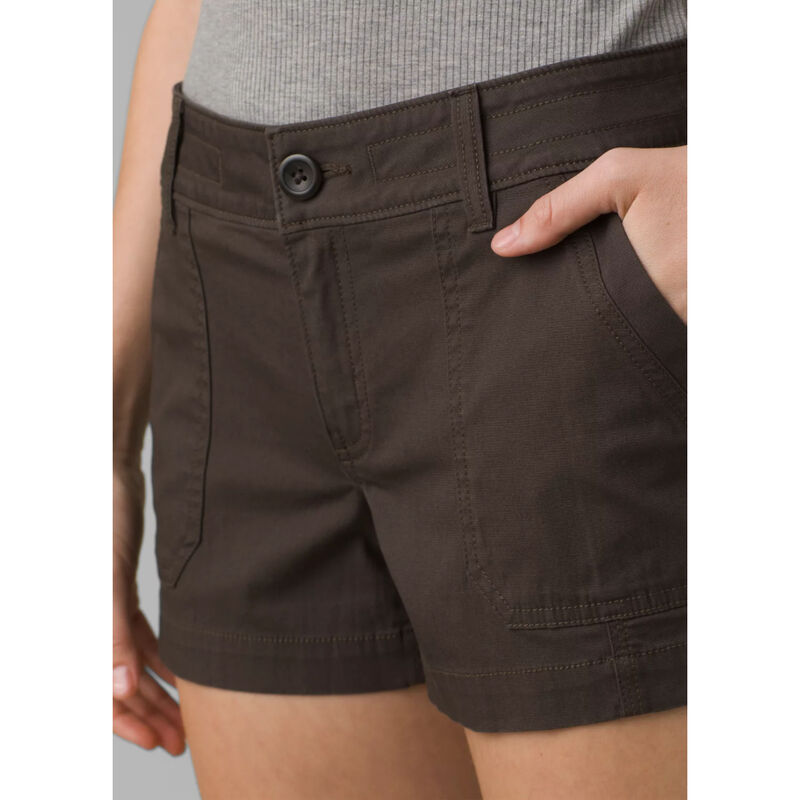 prAna Elle 5" Short Womens image number 2