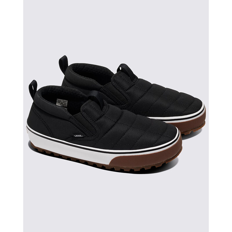 Vans MTE Quilted Snow Lodge Slipper Mid Shoes Unisex image number 0