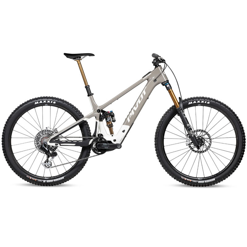Pivot Shuttle SL-AM Ride Eagle MTB - M 70/90 Brownstone image number 0