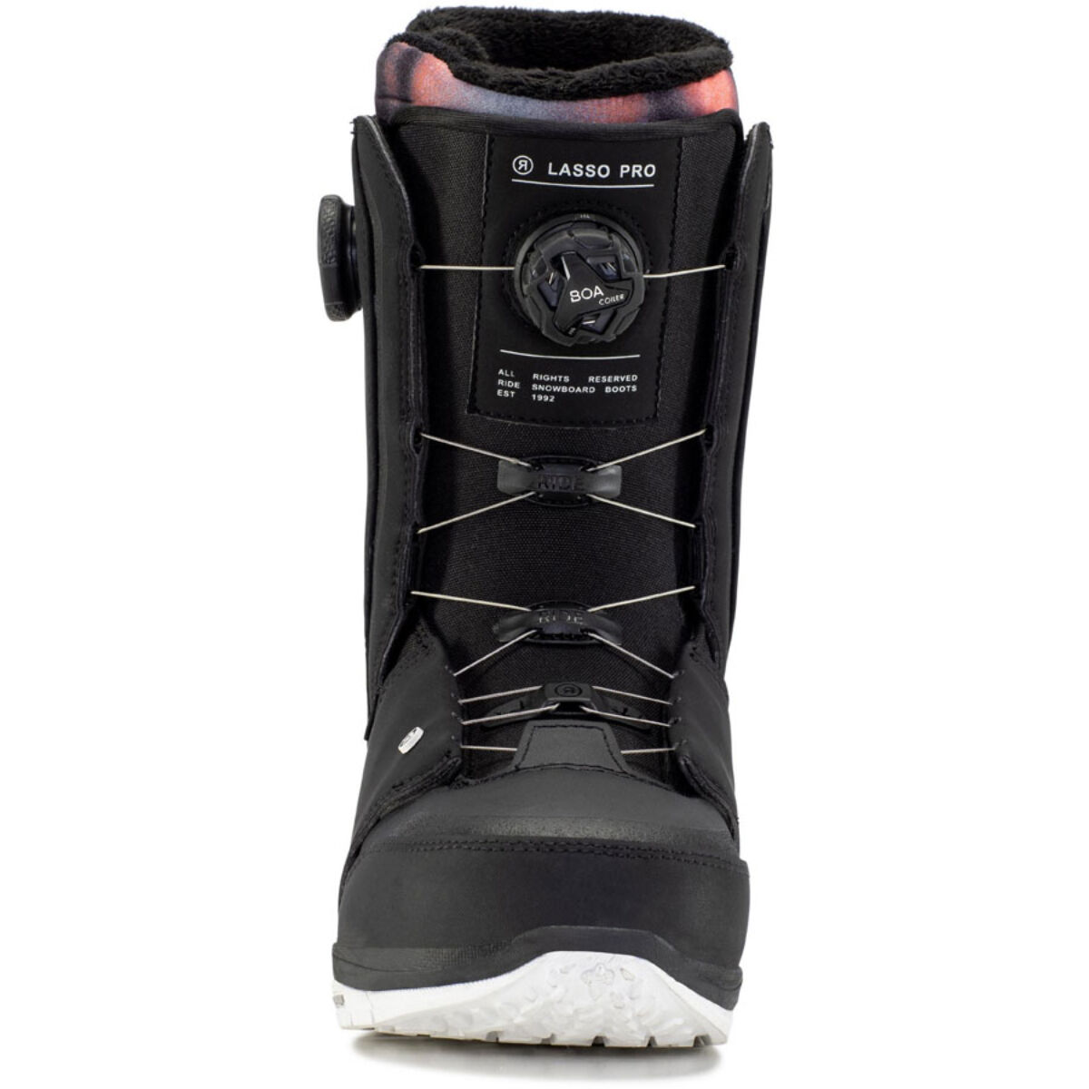 wide snowboard boot