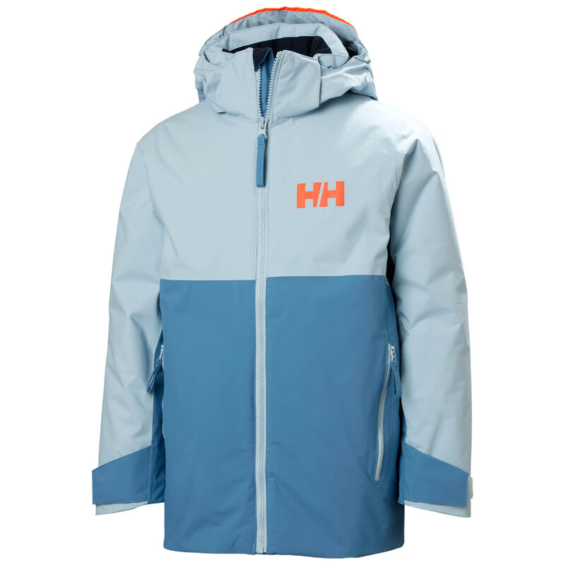 Helly Hansen Traverse Jacket Junior Kids Boys image number 2