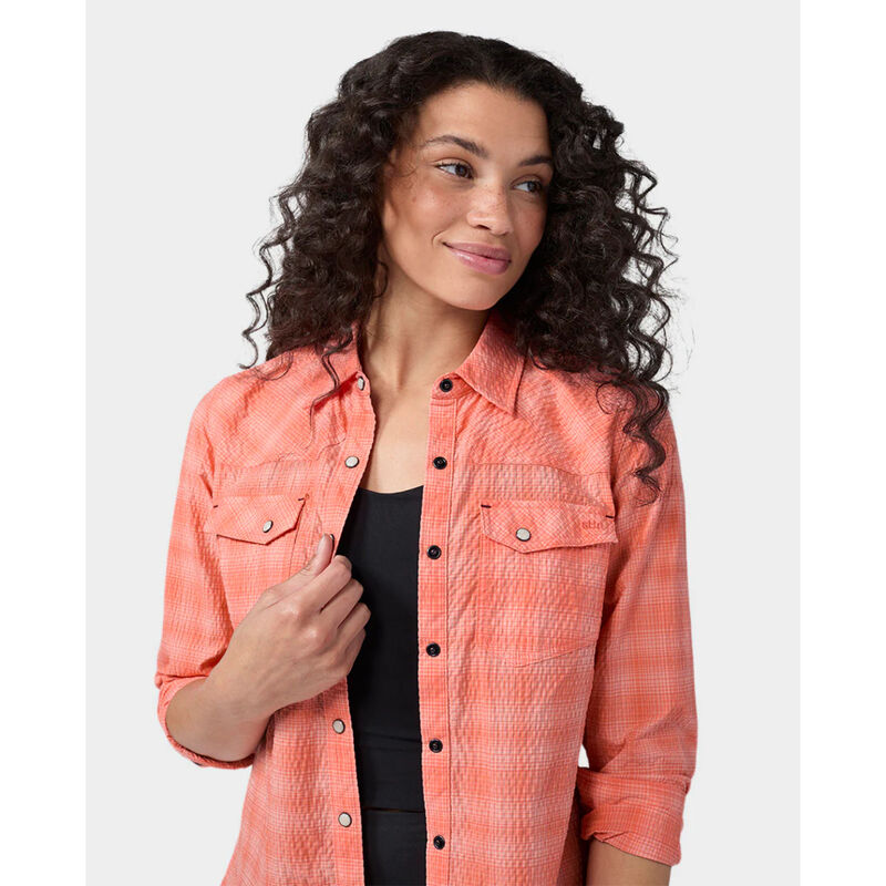 Stio Eddy Coast Shirt LS Womens image number 5