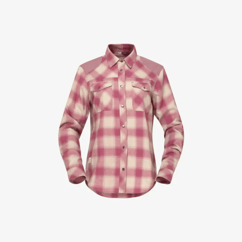 Norrona Femund Flannel Shirt Womens image number 0