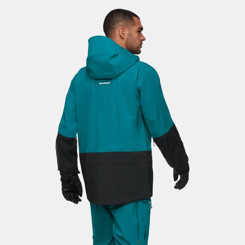 Mammut Haldigrat HS Hooded Jacket Mens image number 2