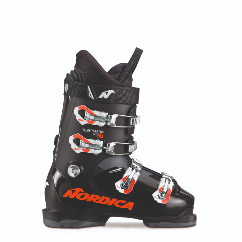 baas Correlaat De neiging hebben Nordica Dobermann GP 60 Ski Boots Kids | Christy Sports