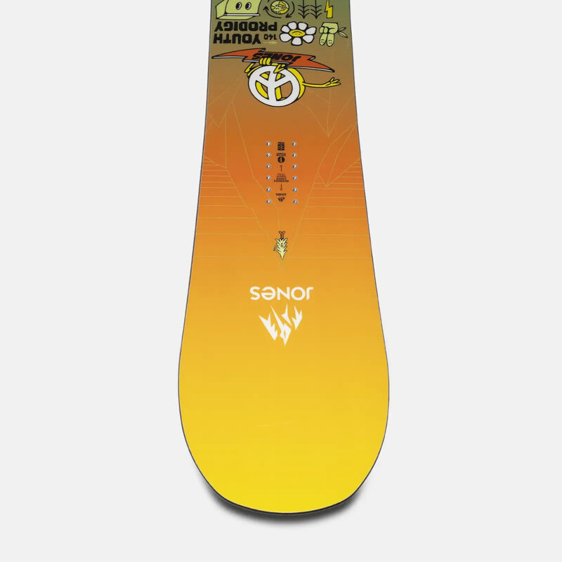 Jones Prodigy Snowboard Kids image number 4