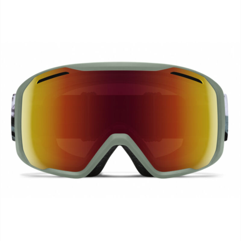 Smith Blazer Goggle + Red Sol-X Mirror Lens image number 1