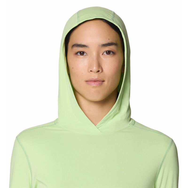 Mountain Hardwear Crater Lake Long-Sleeve Hoodie Womens image number 3