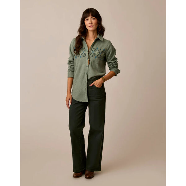Carve Designs Fairbanks Super Soft Shirt Womens