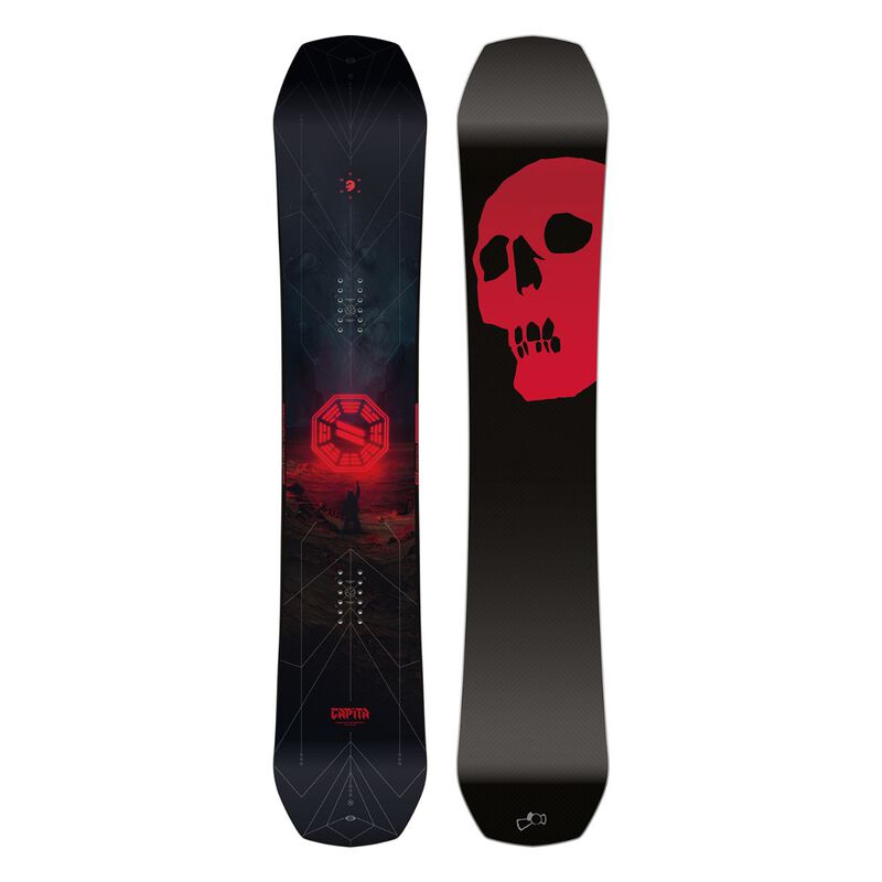 CAPiTA The Black Snowboard of Death Snowboard Mens image number 0