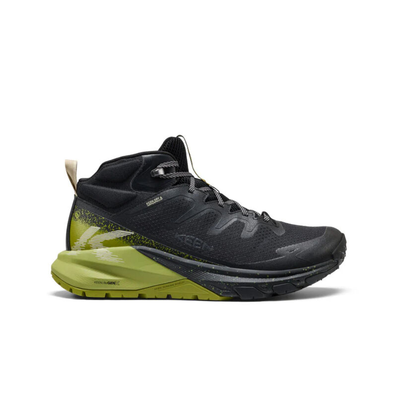 KEEN Targhee Apex Waterproof Hiking Boots Mens image number 2