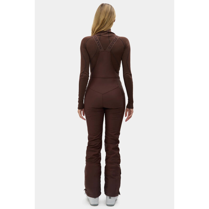 Halfdays Isabel Soft Shell Bib Pants Womens image number 1