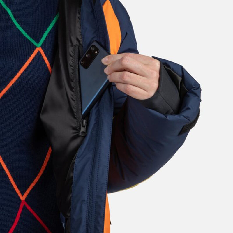 Rossignol Diamond Down Bomber Jacket Womens image number 6