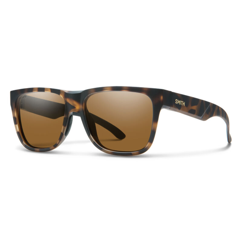Smith ChromaPop Sunglasses + Lowdown 2 Brown Lens image number 0