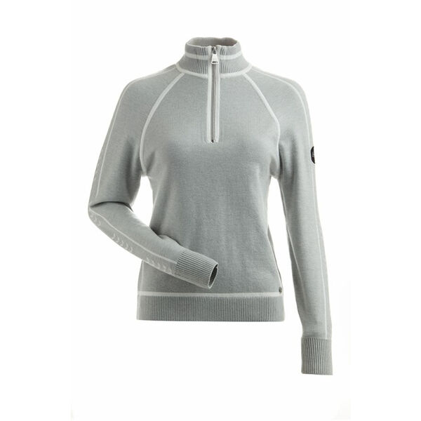 Nils Juniper Metallic Sweater Womens