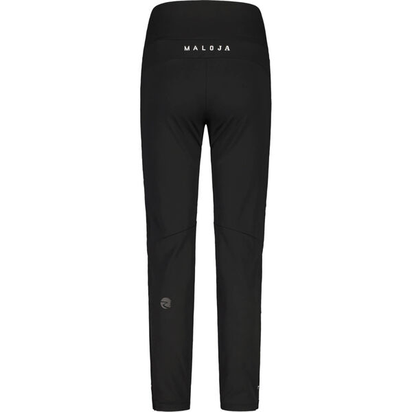 Maloja Robinie Printed Hybrid Pants Womens