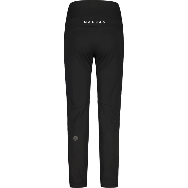 Maloja Robinie Printed Hybrid Pants Womens image number 1