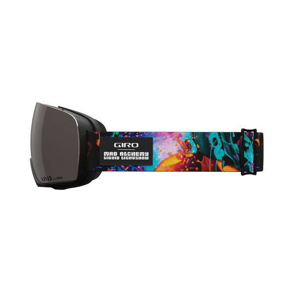 Giro Lusi Goggles + Vivid Smoke | Vivid Infrared Lenses Womens