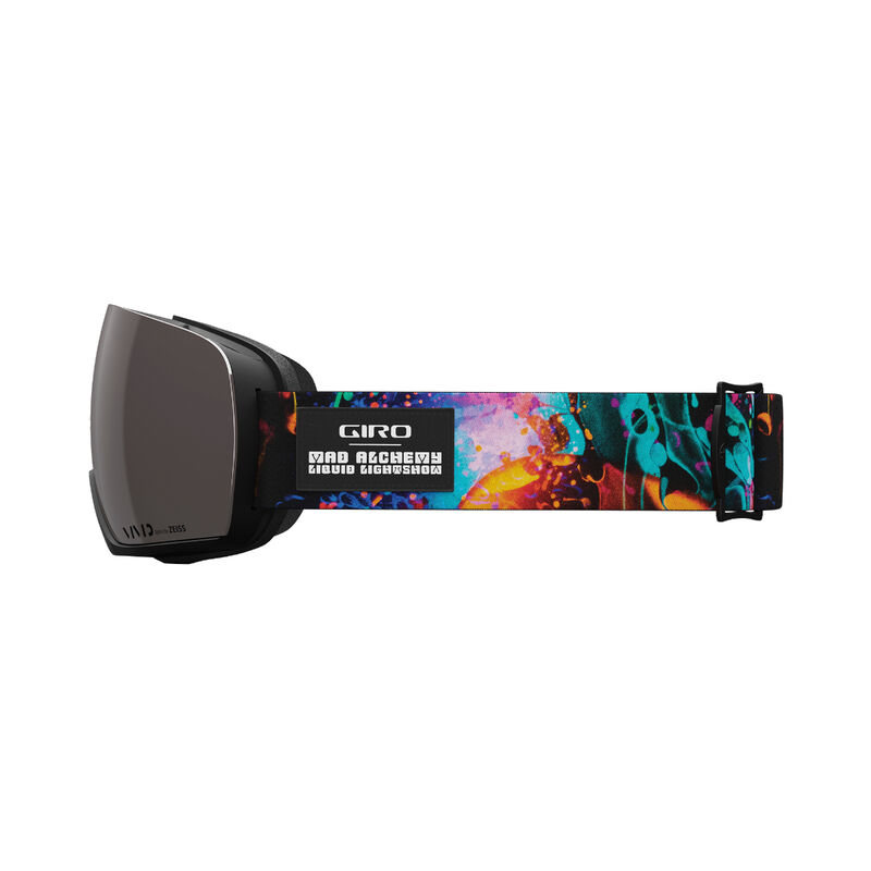 Giro Lusi Goggles + Vivid Smoke | Vivid Infrared Lenses Womens image number 1