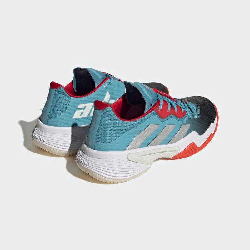 Adidas Barricade Tennis Shoes Womens image number 1
