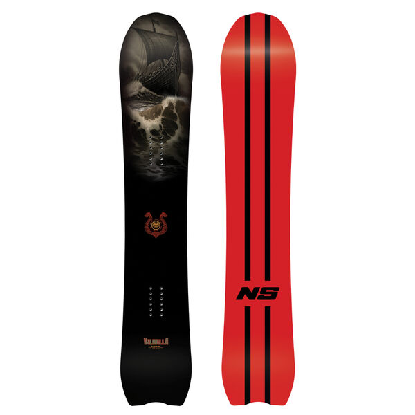Never Summer Valhalla Snowboard
