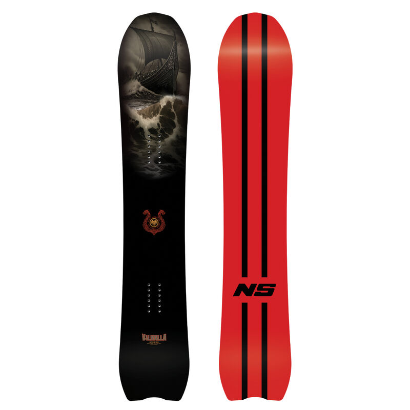 Never Summer Valhalla Snowboard image number 0