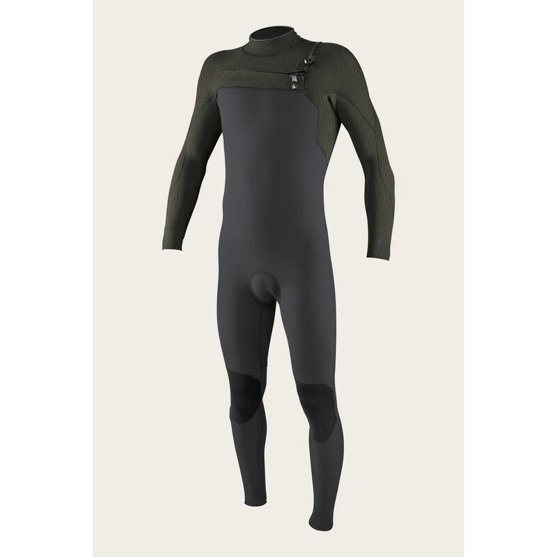 O'Neill Hyperfreak 4/3+mm Chest Zip Full Wetsuit image number 0