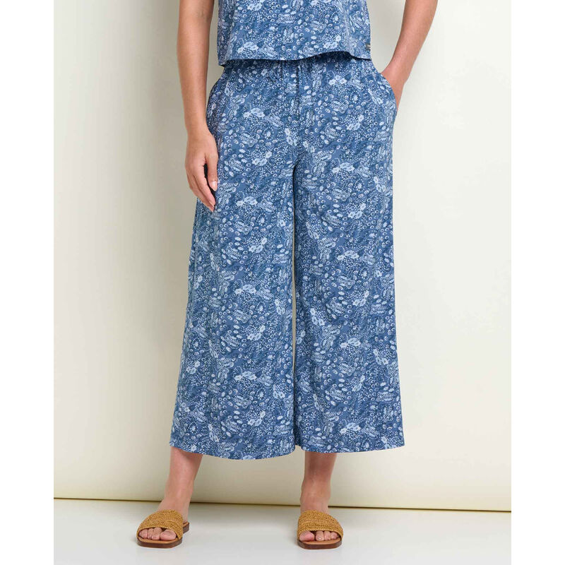 Toad&Co Sunkissed Wide Leg Pants II Womens image number 0