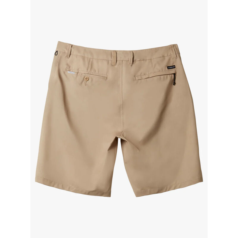 Quiksilver Union Amphibian 20" Hybrid Shorts Mens image number 1