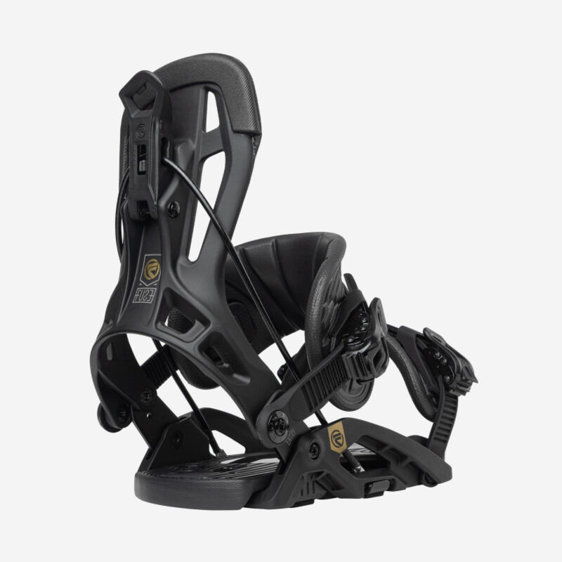 Flow Fuse Snowboard Bindings Mens image number 1