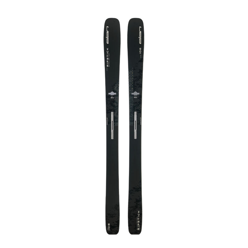 Elan Ripstick 106 Black Edition Skis image number 0