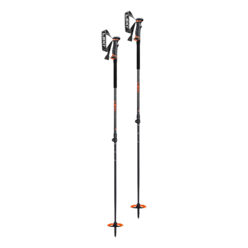 Leki Helicon Lite Adjustable Ski Poles image number 0