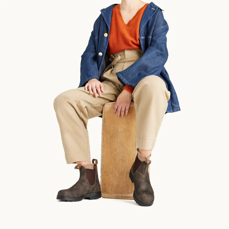 Blundstone Classic Boots Womens image number 7
