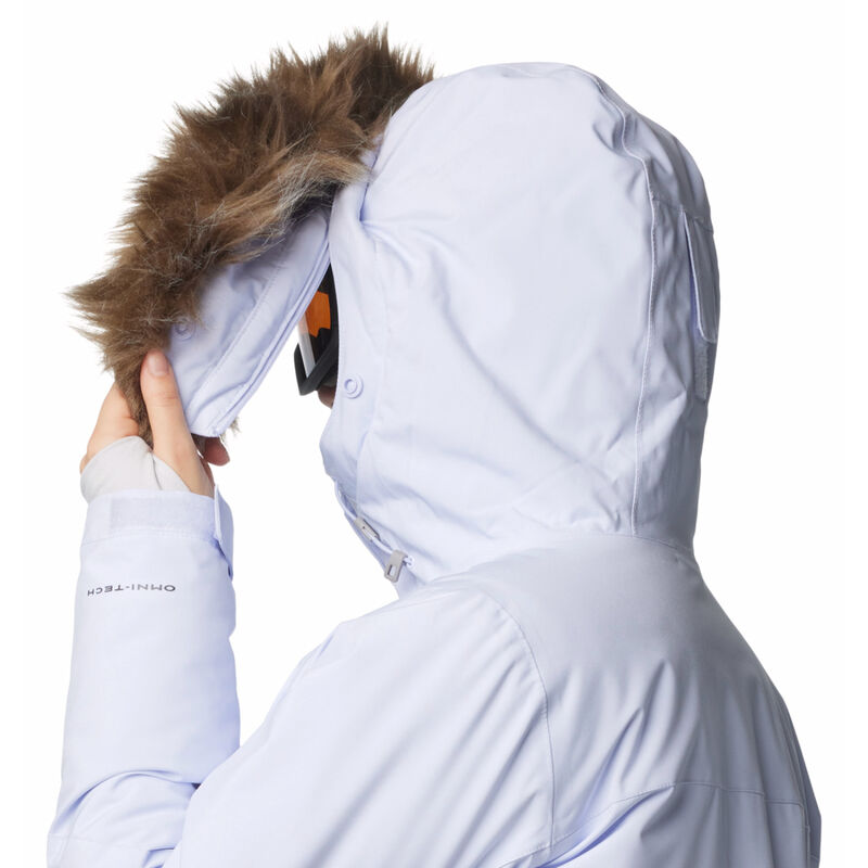 Columbia Ava Alpine II Insulated Jacket Womens image number 2